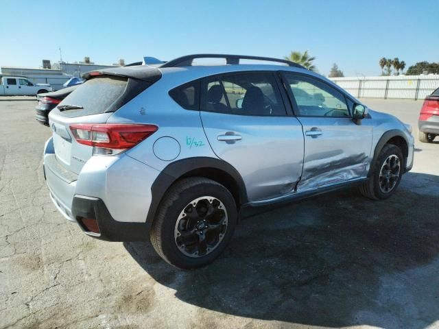 2021 Subaru Crosstrek Premium