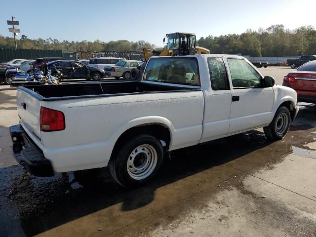 2003 Chevrolet S Truck S10