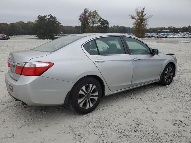 2013 Honda Accord LX