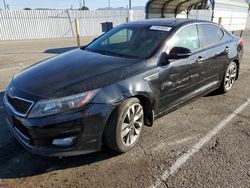 2015 KIA Optima SX en venta en Van Nuys, CA