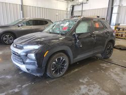 Chevrolet salvage cars for sale: 2023 Chevrolet Trailblazer LT