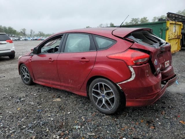 2016 Ford Focus SE