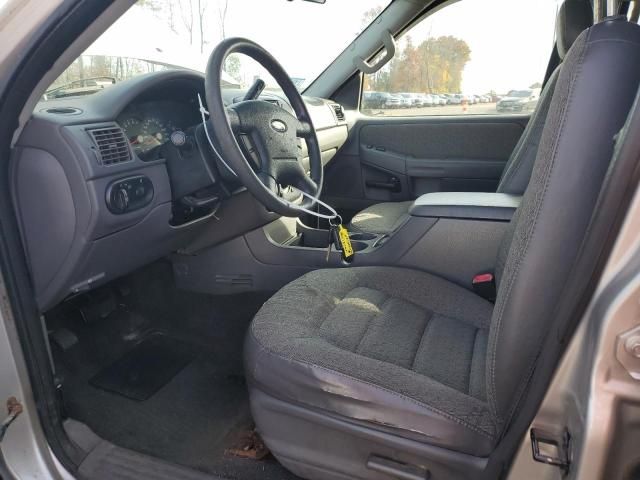 2005 Ford Explorer XLS