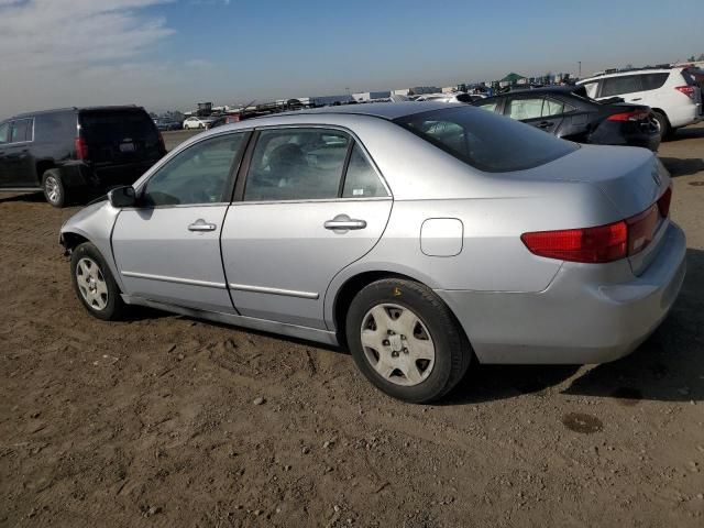 2005 Honda Accord LX