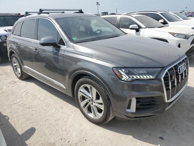 2021 Audi Q7 Prestige