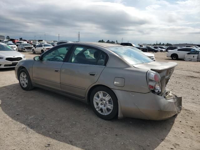 2006 Nissan Altima S