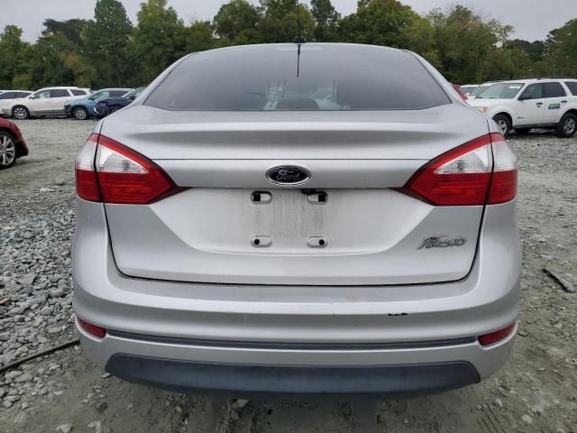 2019 Ford Fiesta S