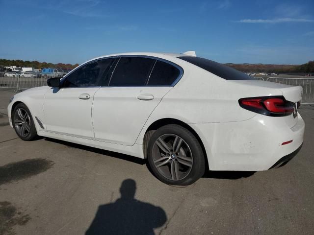 2021 BMW 530 XI