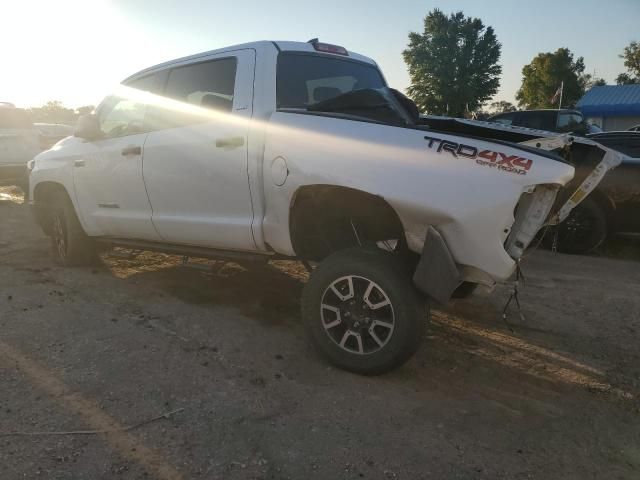 2021 Toyota Tundra Crewmax SR5