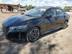 Clean Title Cars for sale at auction: 2024 Nissan Sentra SR