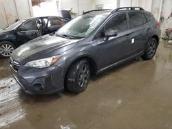 Flood-damaged cars for sale at auction: 2021 Subaru Crosstrek Sport