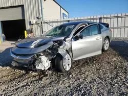 Cars Selling Today at auction: 2025 Chevrolet Malibu LT