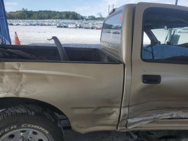 2003 Toyota Tacoma