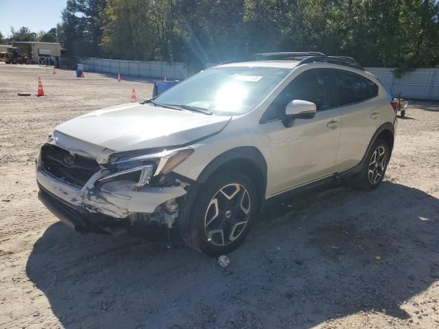 2018 Subaru Crosstrek Limited