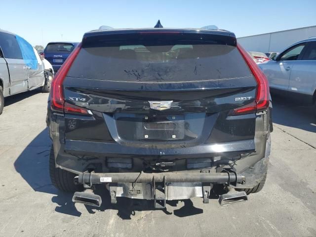 2019 Cadillac XT4 Premium Luxury