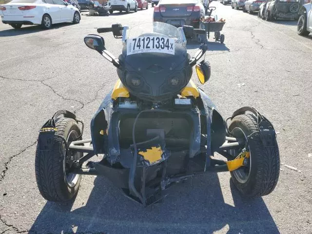 2008 Can-Am Spyder Roadster RS