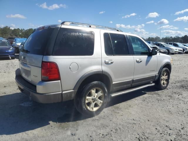 2004 Ford Explorer XLT