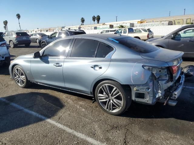 2016 Infiniti Q50 Premium