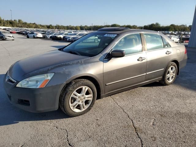 2007 Honda Accord EX