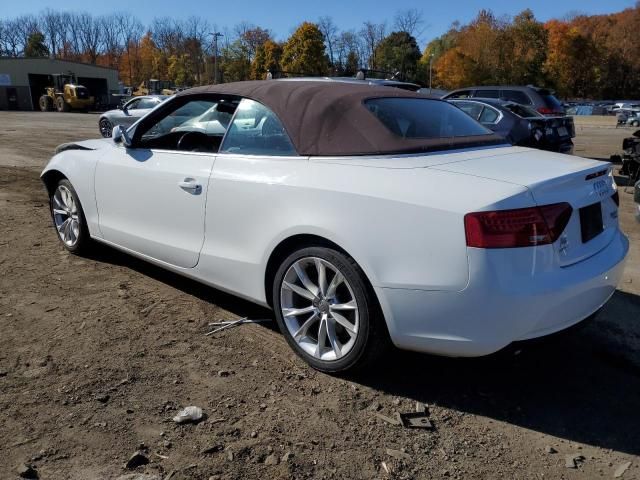 2013 Audi A5 Premium Plus