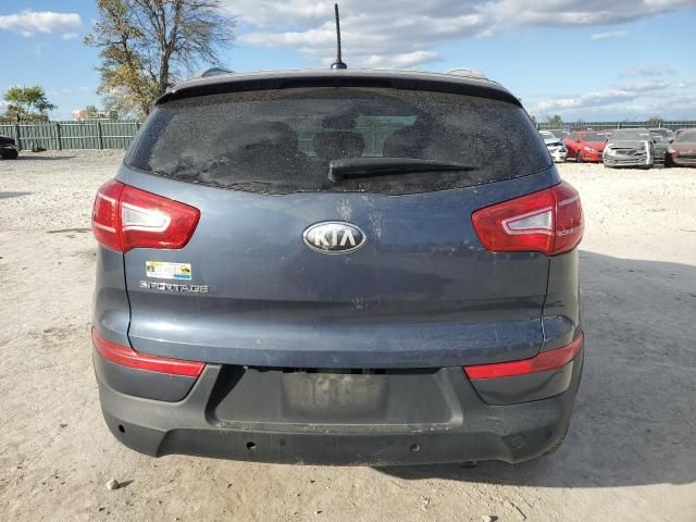 2013 KIA Sportage Base