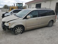 Chrysler Town & Country Touring salvage cars for sale: 2013 Chrysler Town & Country Touring