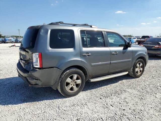 2011 Honda Pilot EXL