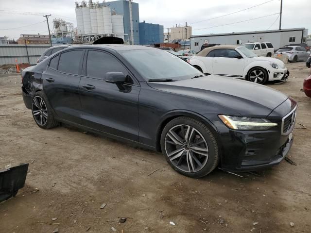 2020 Volvo S60 T6 R-Design