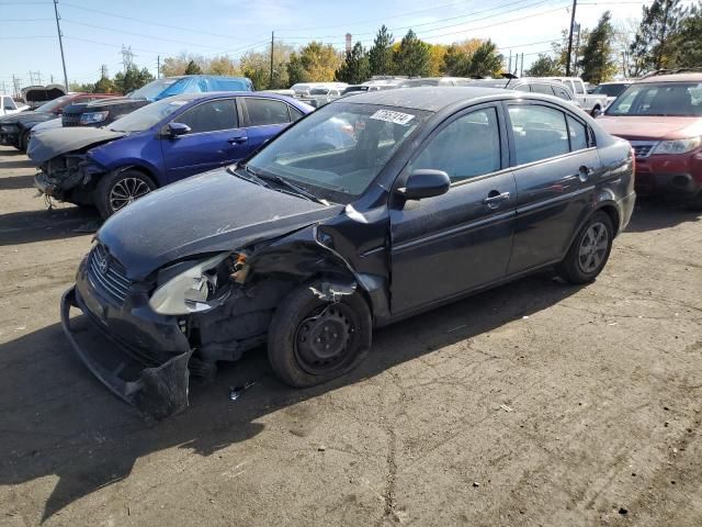 2010 Hyundai Accent GLS