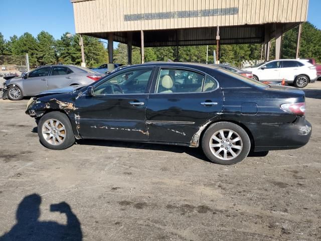 2002 Lexus ES 300