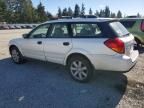 2006 Subaru Legacy Outback 2.5I