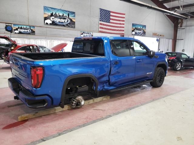 2022 GMC Sierra K1500 AT4X