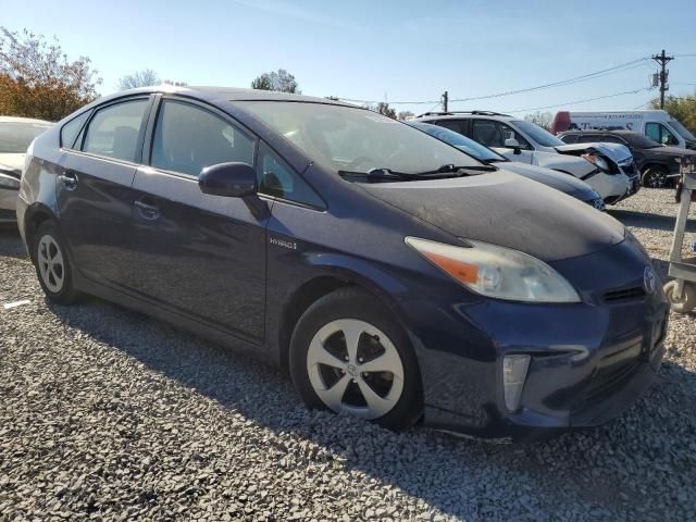 2013 Toyota Prius