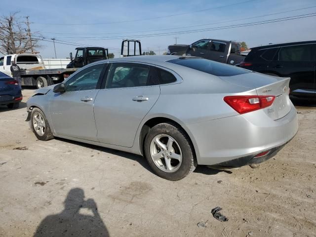 2017 Chevrolet Malibu LS