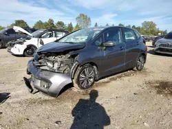 2017 Honda FIT EX en venta en Elgin, IL