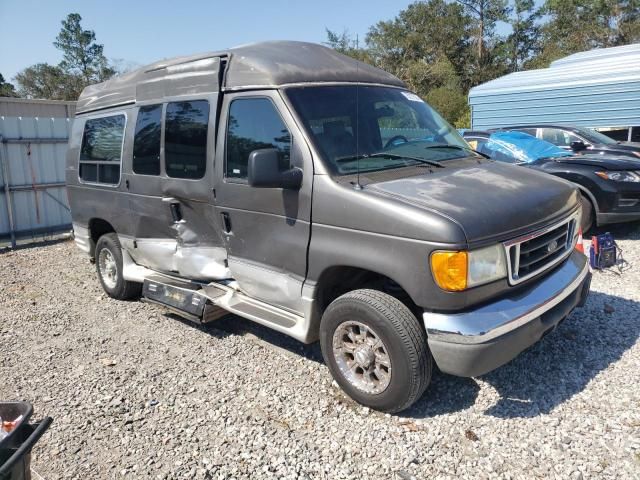 2006 Ford Econoline E250 Van