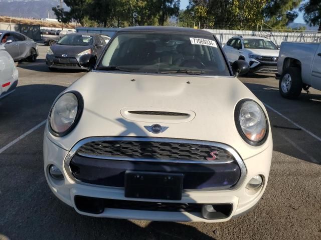 2016 Mini Cooper S