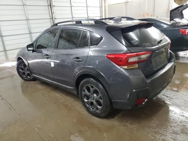 2021 Subaru Crosstrek Sport