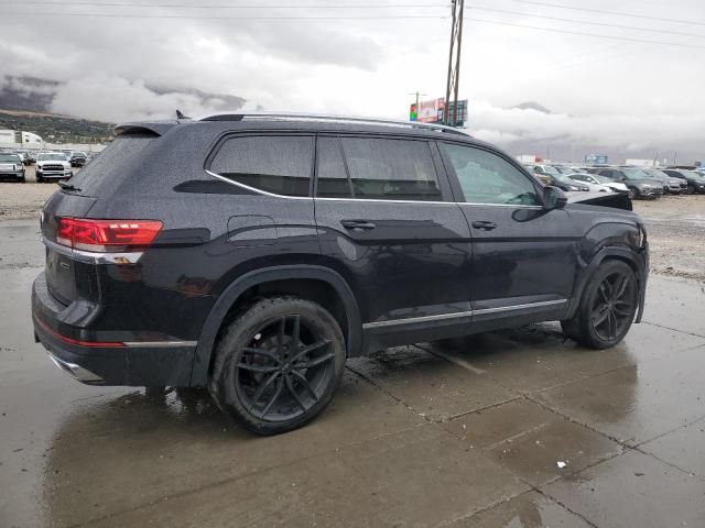 2021 Volkswagen Atlas SEL