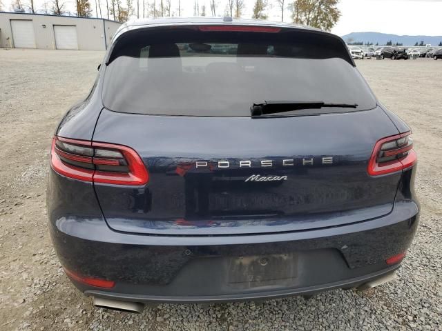 2018 Porsche Macan