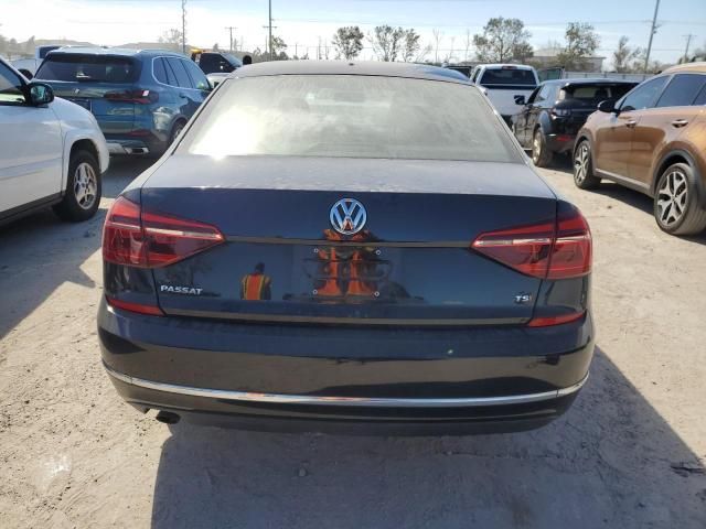 2018 Volkswagen Passat S