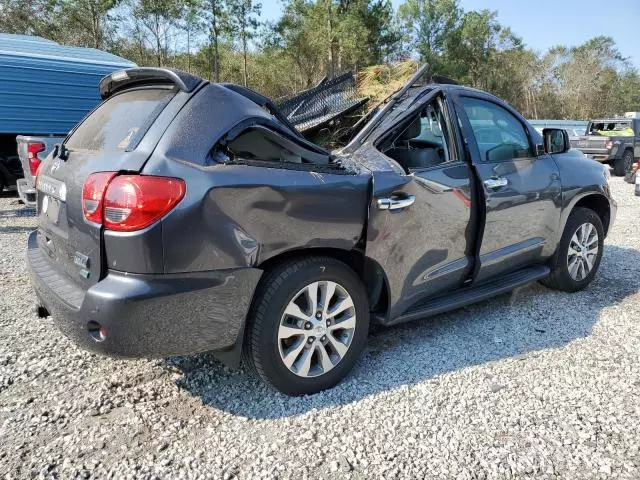 2017 Toyota Sequoia Limited