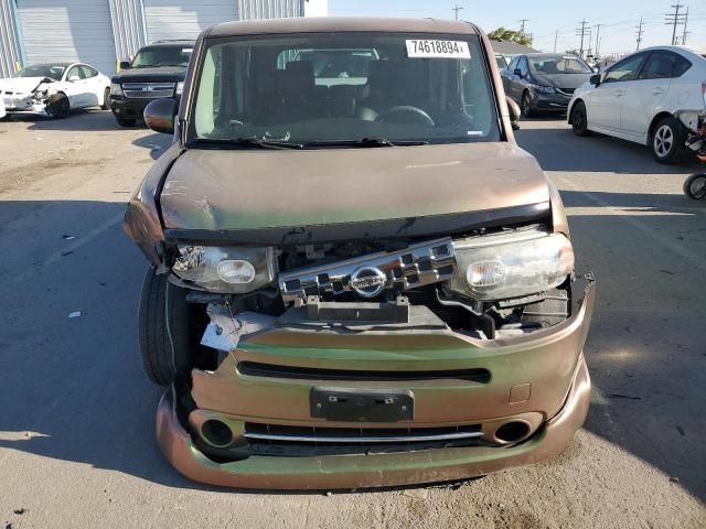 2009 Nissan Cube Base