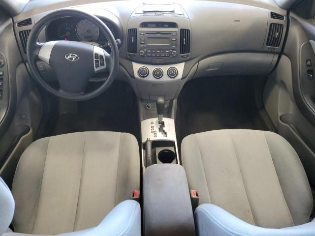 2008 Hyundai Elantra GLS