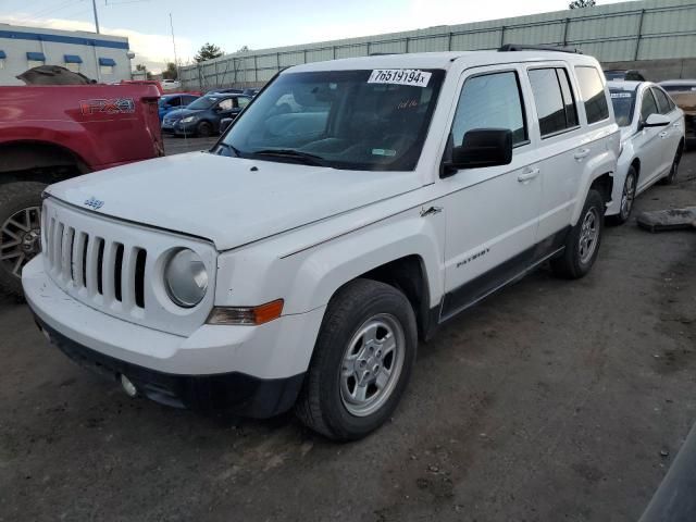 2014 Jeep Patriot Sport