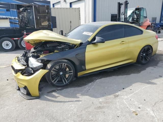 2016 BMW M4