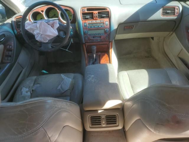 2001 Lexus GS 300