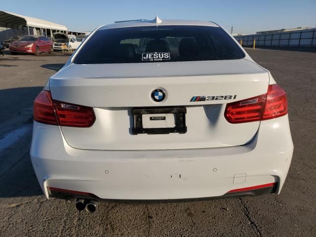 2015 BMW 328 I Sulev