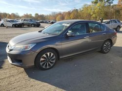 Honda salvage cars for sale: 2015 Honda Accord Touring Hybrid