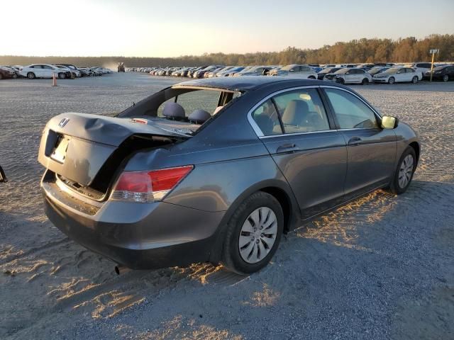 2009 Honda Accord LX